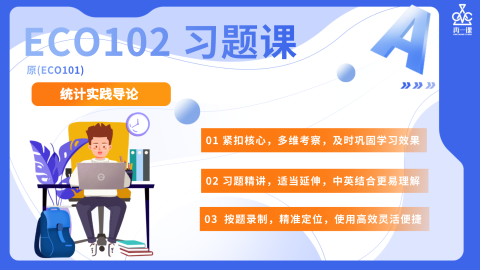 统计实践导论习题课封面