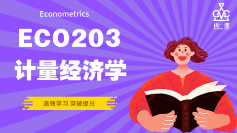 计量经济学封面