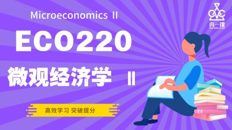 微观经济学2封面