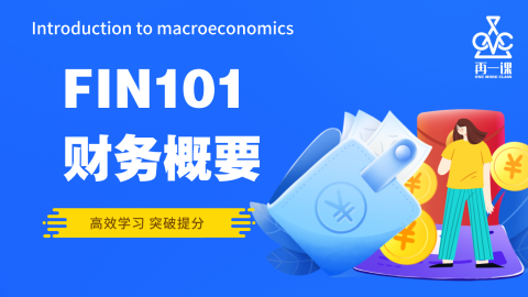 财务概要封面