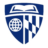 约翰霍普金斯大学 标识